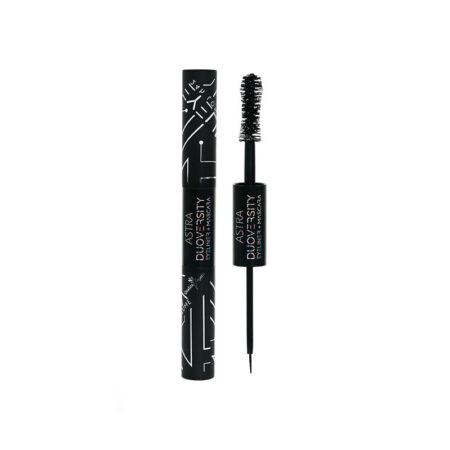 Μάσκαρα και Eyeliner 2 σε 1 DUOVERSITY