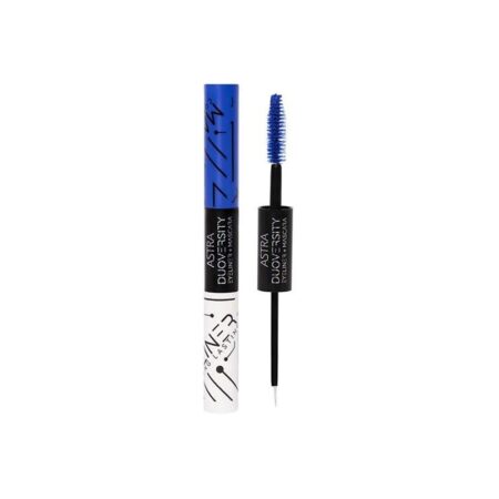 Μάσκαρα και Eyeliner 2 σε 1 DUOVERSITY