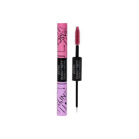 Μάσκαρα και Eyeliner 2 σε 1 DUOVERSITY