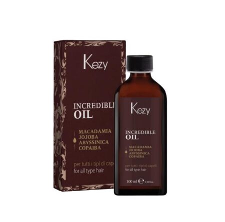 KEZY INCREDIBLE OIL 100ml
