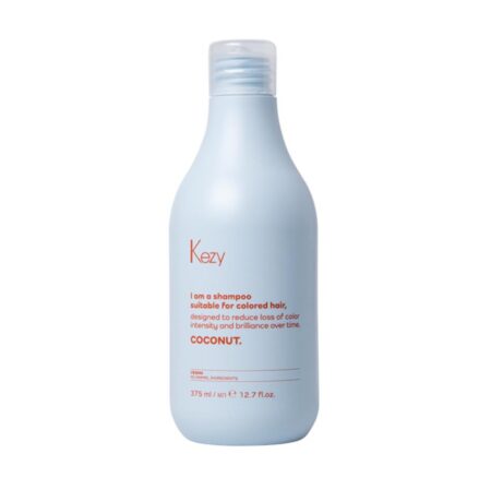 KEZY COCONUT SHAMPOO 375ml