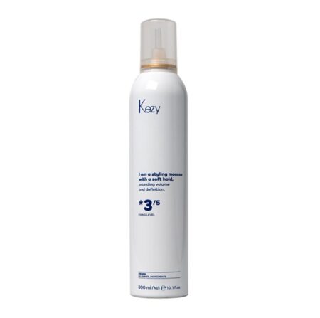 KEZY VOLUMIZING SOFT MOUSSE 3/5 300ml