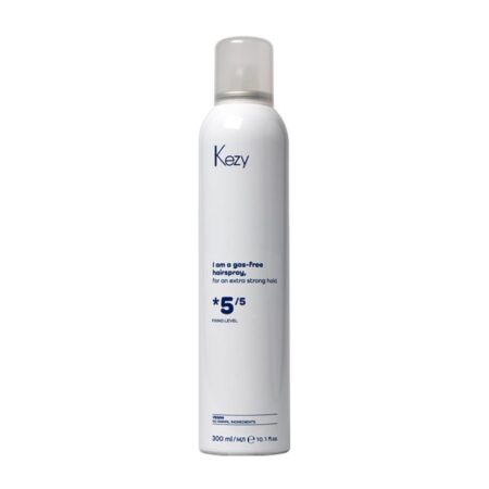 KEZY ECO-FRIENDLY EXTRA STRONG HAIRSPRAY 300ml