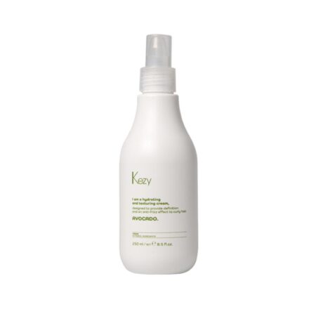 KEZY AVOCADO HYDRA & CURLY CREAM 250ml