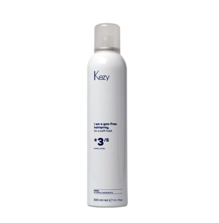 KEZY ECO-FRIENDLY SOFT HOLD HAIRSPRAY 300ml