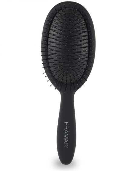 ΒΟΥΡΤΣΑ DETANGLE BLACK TO THE FUTURE FRAMAR 30000