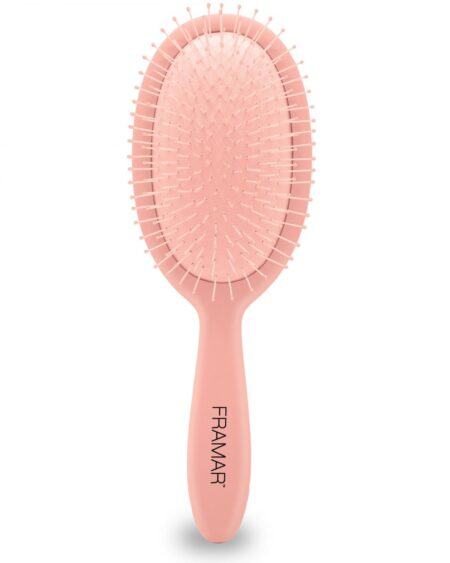 ΒΟΥΡΤΣΑ DETANGLE CHAMPAGNE MAMI FRAMAR 30002