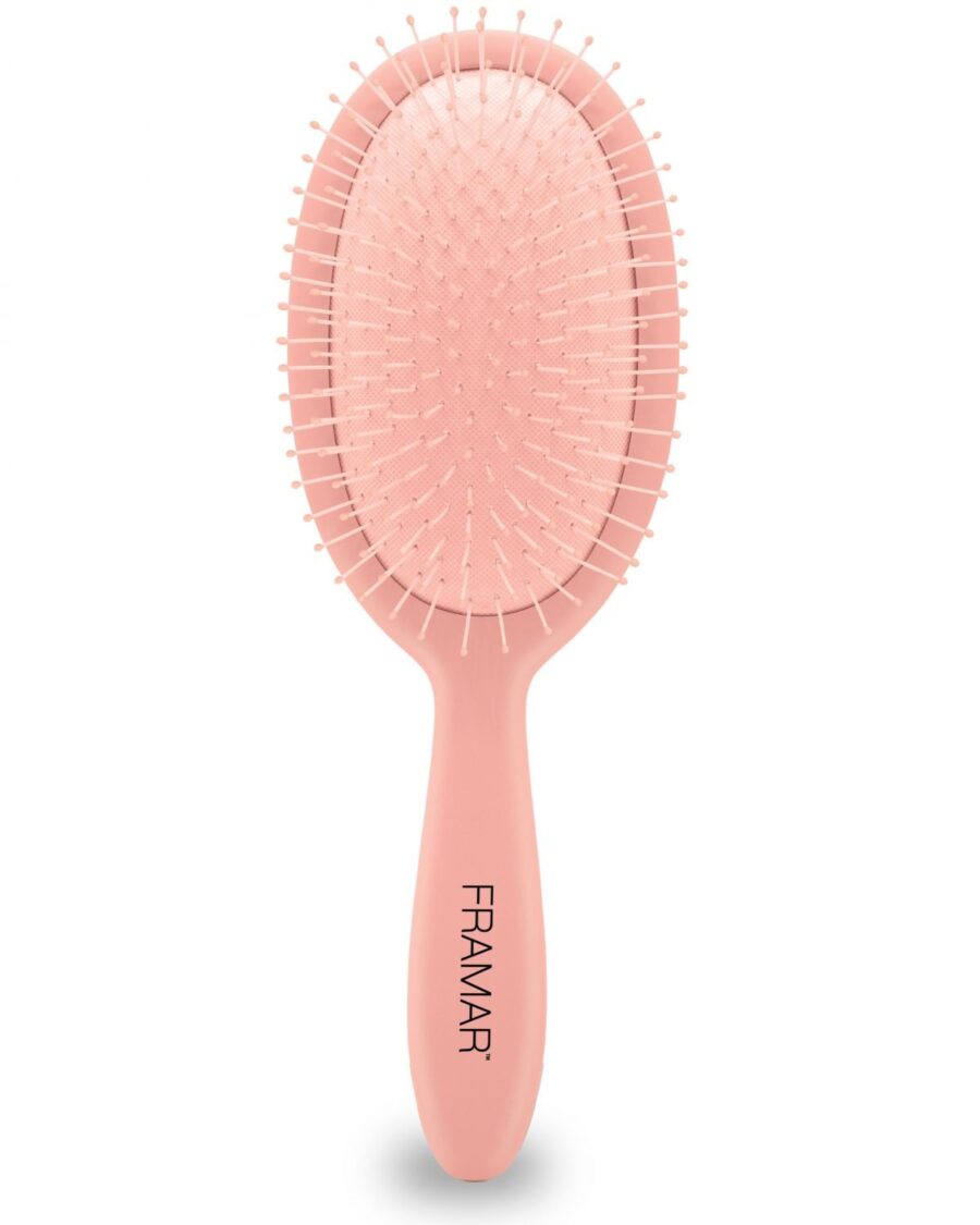 ΒΟΥΡΤΣΑ DETANGLE CHAMPAGNE MAMI FRAMAR 30002