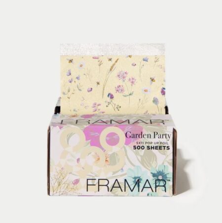 ΑΛΟΥΜΙΝΟΧΑΡΤΟ ΦΥΛΛΑ 5X11 GARDEN PARTY FRAMAR 500TEM 13036