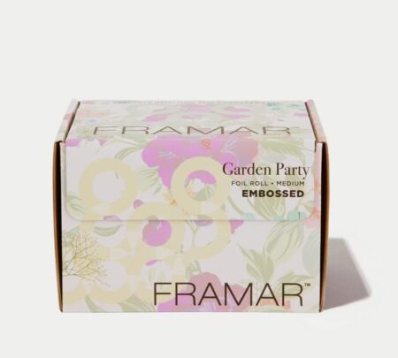 ΑΛΟΥΜΙΝΟΧΑΡΤΟ GARDEN PARTY ΡΟΛΟ FRAMAR 12038