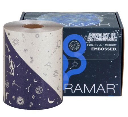 ΑΛΟΥΜΙΝΟΧΑΡΤΟ ΡΟΛΟ MERCURY IN RETROGRADE FRAMAR