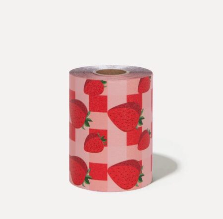 ΑΛΟΥΜΙΝΟΧΑΡΤΟ STRAWBERRY SHORTCAKE ΡΟΛΟ FRAMAR 12042
