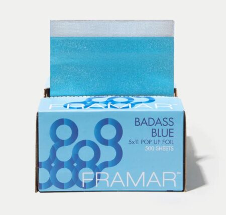 ΑΛΟΥΜΙΝΟΧΑΡΤΟ ΦΥΛΛΑ 5X11 BADASS BLUE FRAMAR 500TEM
