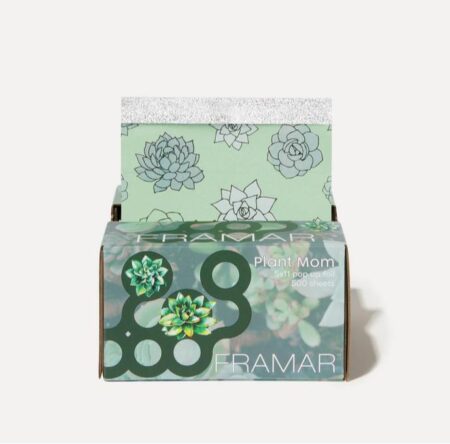 ΑΛΟΥΜΙΝΟΧΑΡΤΟ ΦΥΛΛΑ 5X11 PLANT MOM FRAMAR 500TEM