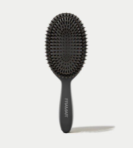 ΒΟΥΡΤΣΑ FRAMAR POLISH BLACK 30400