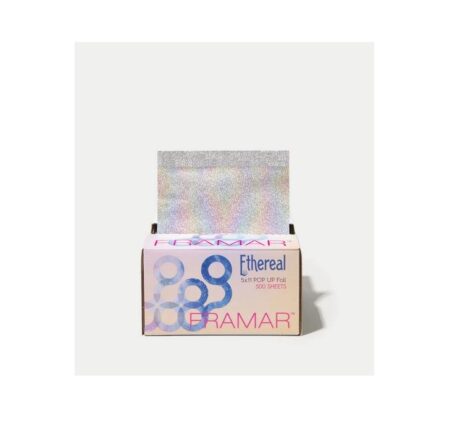 ΑΛΟΥΜΙΝΟΧΑΡΤΟ ΦΥΛΛΑ 5Χ11 ETHEREAL 500ΤΕΜ FRAMAR 13007