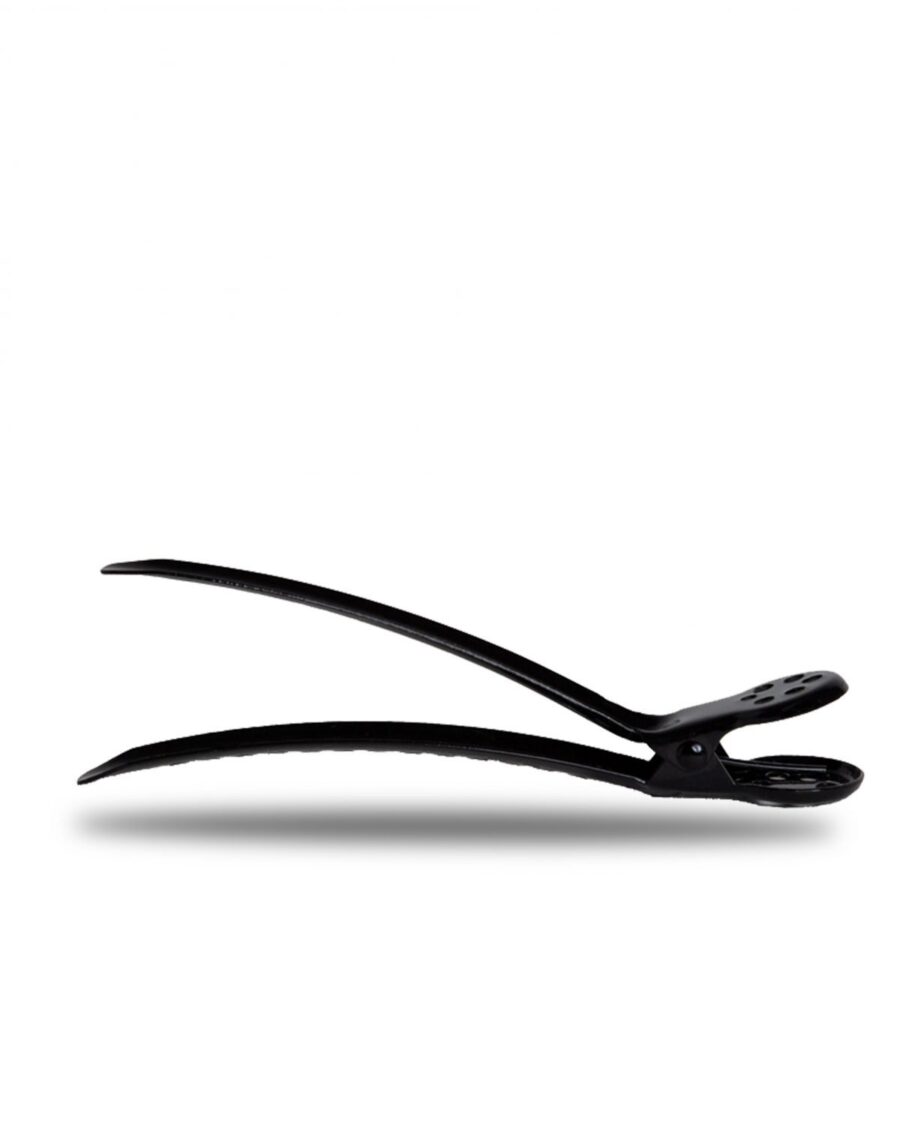 ΚΛΙΠΣ TIGHT TENSION FRAMAR BLACK 4ΤΕΜ. 91022 - Image 2
