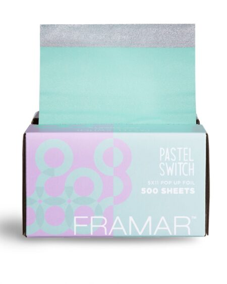 POP UP PASTEL SWITCH 5*11 FRAMAR 500 ΦΥΛΛΑ 13022