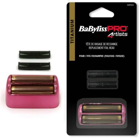 ΚΟΠΤΙΚΟ & ΠΛΕΓΜΑ BABYLISS PRO FXRF2CE CHAMELEON