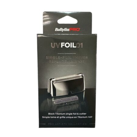 ΚΟΠΤΙΚΟ & ΠΛΕΓΜΑ BABYLISS PRO FXLRF1E ΓΙΑ UVFOIL01 SHAVER