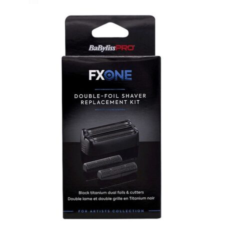 ΚΟΠΤΙΚΟ & ΠΛΕΓΜΑ BABYLISS PRO FX79RF2MBE ΓΙΑ FXONE SHAVER BLACK