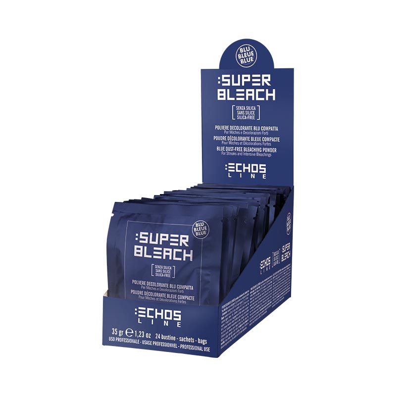 Ντεκαπάζ σε σκόνη μπλε Dust Free Echosline