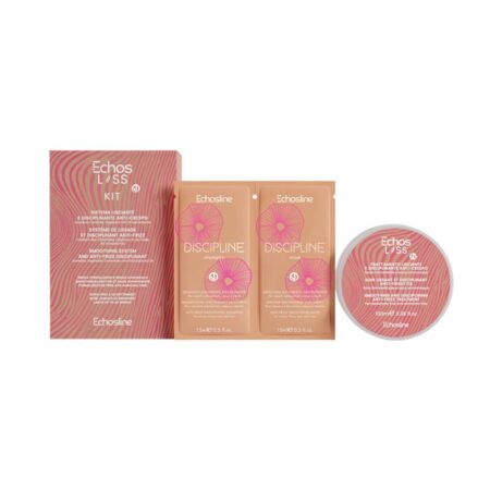 Echos liss kit θεραπεία ισιώματος και κατά του φριζαρίσματος