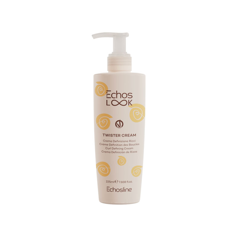 Κρέμα για ελαστικές μπούκλες Twister Cream