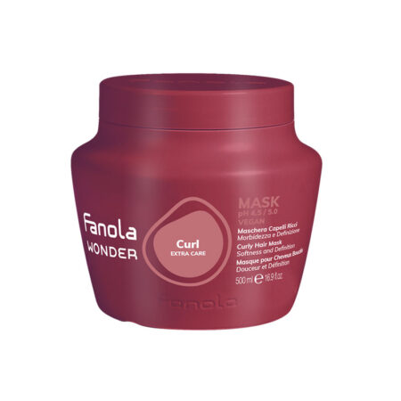 Μάσκα για σγουρά και σπαστά μαλλιά Curl extra care