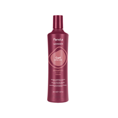 Σαμπουάν για σγουρά και σπαστά μαλλιά Curl extra care